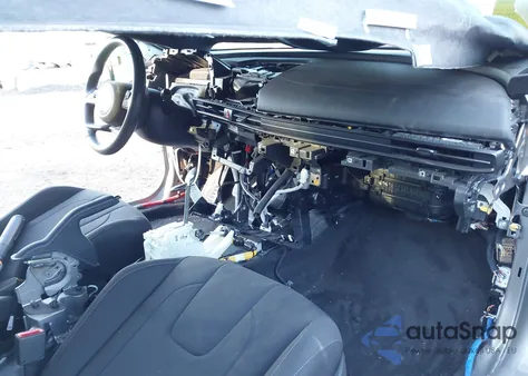 2025 Hyundai Elantra Sel Sport из США, поврежденный, VIN KMHLM4DG6SU933179